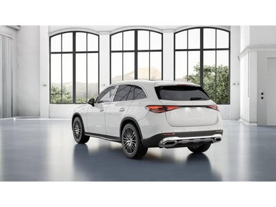 2027 Mercedes-Benz GLC GLC 300