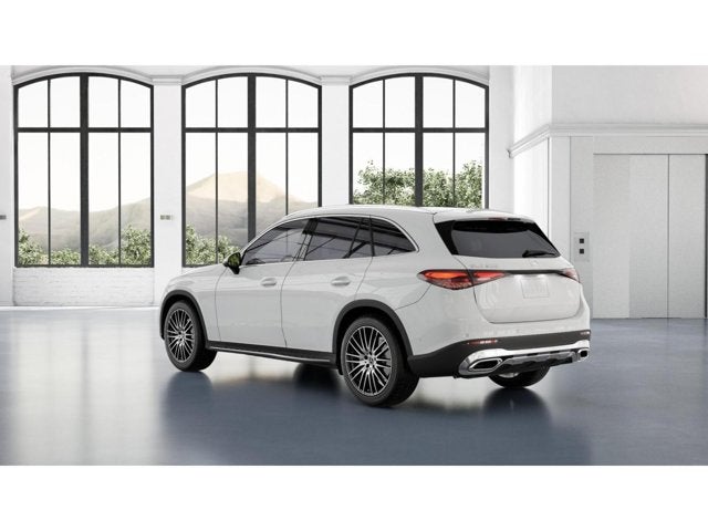 2027 Mercedes-Benz GLC GLC 300