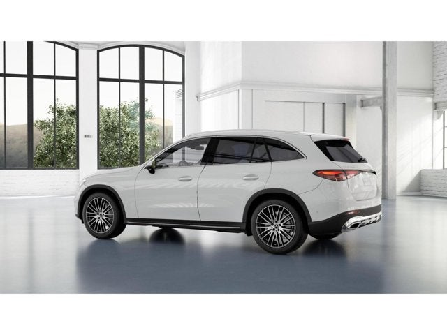 2027 Mercedes-Benz GLC GLC 300