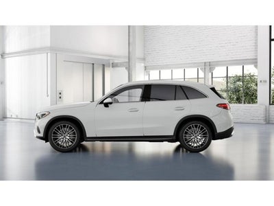 2027 Mercedes-Benz GLC GLC 300