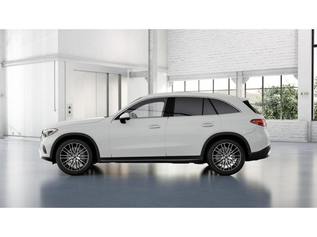 2027 Mercedes-Benz GLC GLC 300