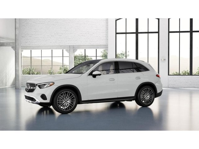 2027 Mercedes-Benz GLC GLC 300