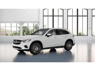 2027 Mercedes-Benz GLC GLC 300