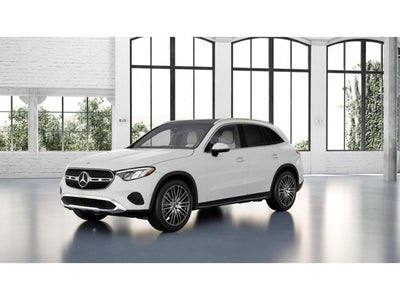 2027 Mercedes-Benz GLC GLC 300