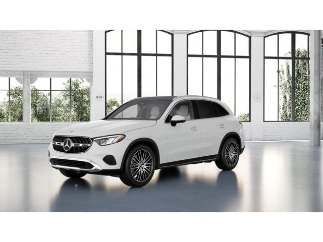 2027 Mercedes-Benz GLC GLC 300