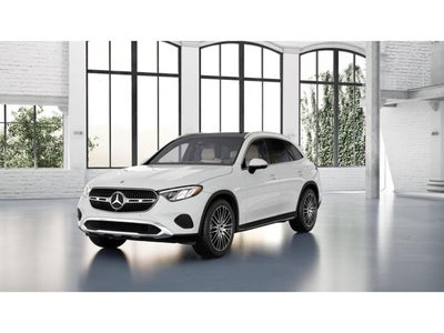 2027 Mercedes-Benz GLC GLC 300