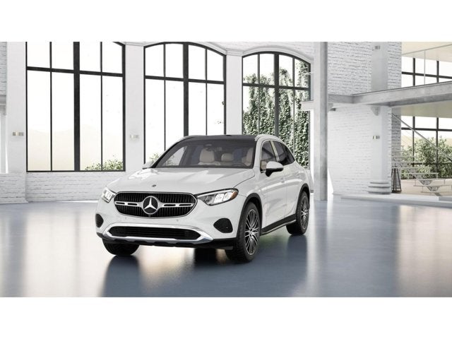 2027 Mercedes-Benz GLC GLC 300