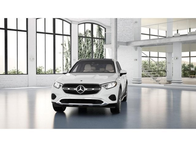 2027 Mercedes-Benz GLC GLC 300