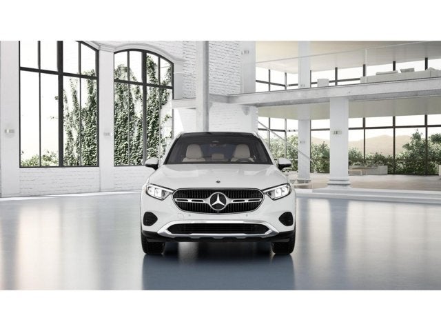 2027 Mercedes-Benz GLC GLC 300