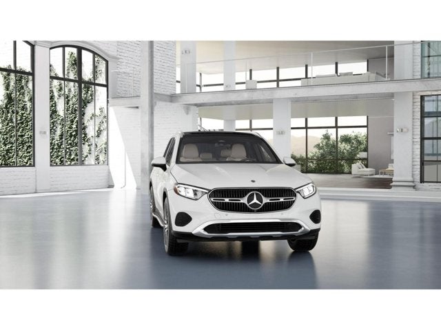 2027 Mercedes-Benz GLC GLC 300