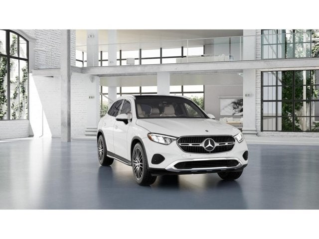 2027 Mercedes-Benz GLC GLC 300