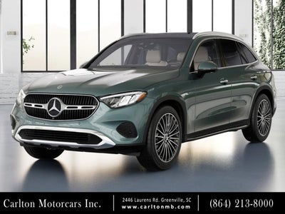 2026 Mercedes-Benz GLC GLC 300