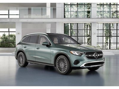 2026 Mercedes-Benz GLC GLC 300