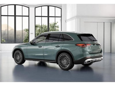 2026 Mercedes-Benz GLC GLC 300