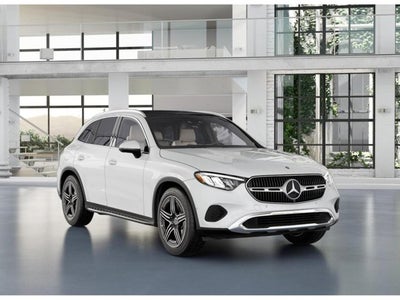 2026 Mercedes-Benz GLC GLC 300