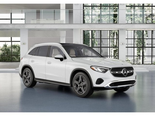 2026 Mercedes-Benz GLC GLC 300