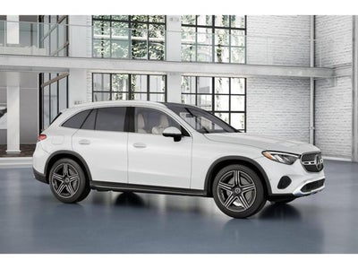 2026 Mercedes-Benz GLC GLC 300