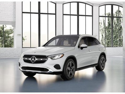 2026 Mercedes-Benz GLC GLC 300