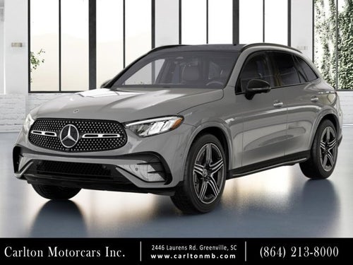2026 Mercedes-Benz GLC GLC 300