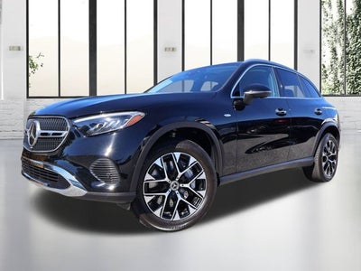 2025 Mercedes-Benz GLC GLC 350e4