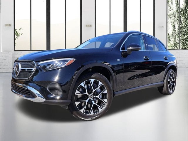 2025 Mercedes-Benz GLC GLC 350e4