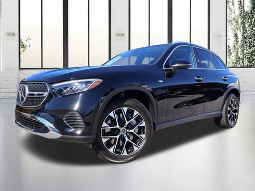 2025 Mercedes-Benz GLC GLC 350e4