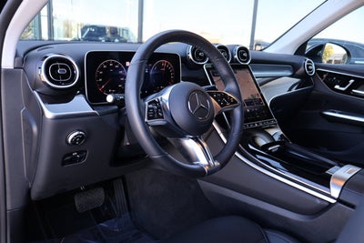 2025 Mercedes-Benz GLC GLC 350e4