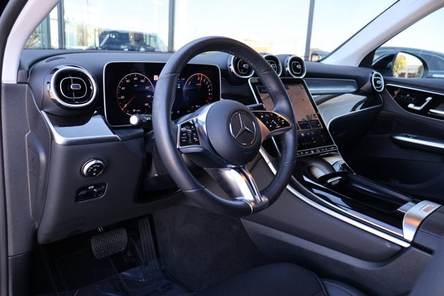 2025 Mercedes-Benz GLC GLC 350e4