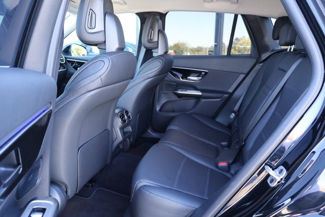 2025 Mercedes-Benz GLC GLC 350e4