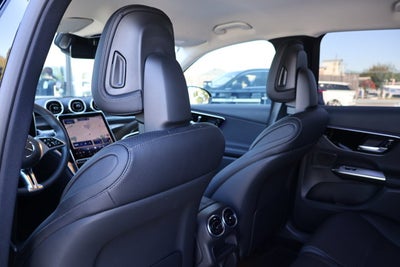 2025 Mercedes-Benz GLC GLC 350e4