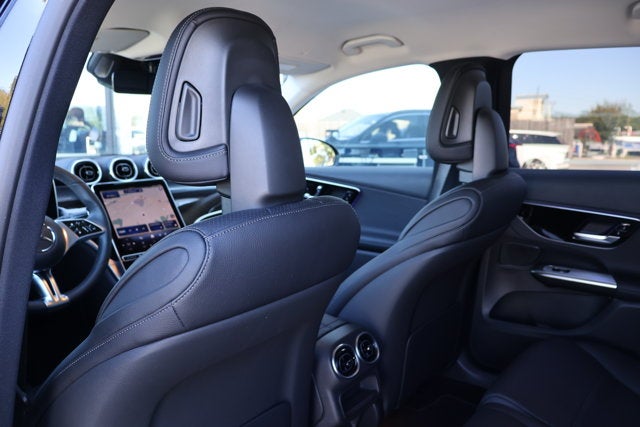 2025 Mercedes-Benz GLC GLC 350e4