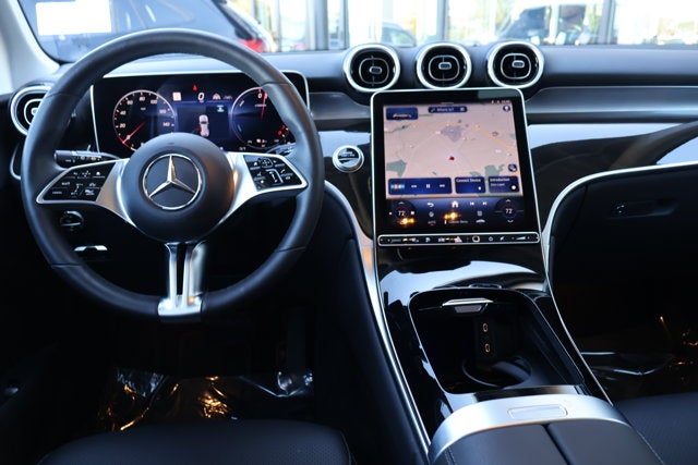 2025 Mercedes-Benz GLC GLC 350e4