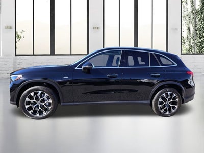 2025 Mercedes-Benz GLC GLC 350e4