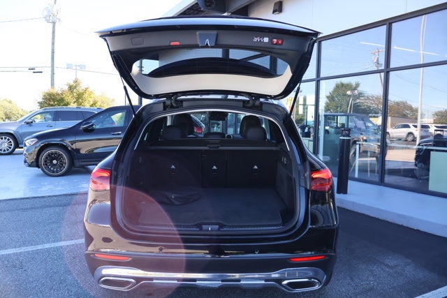 2025 Mercedes-Benz GLC GLC 350e4