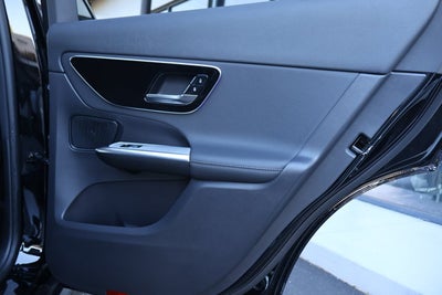 2025 Mercedes-Benz GLC GLC 350e4