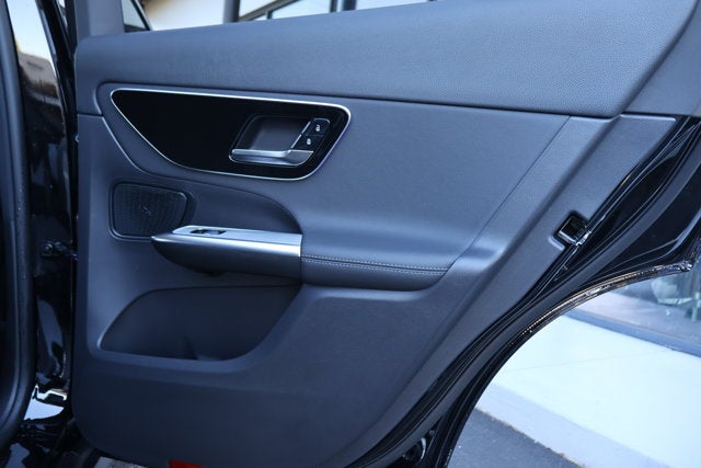 2025 Mercedes-Benz GLC GLC 350e4
