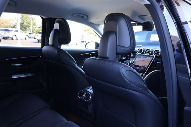 2025 Mercedes-Benz GLC GLC 350e4