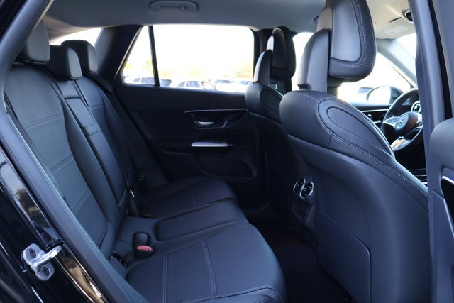 2025 Mercedes-Benz GLC GLC 350e4