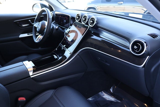 2025 Mercedes-Benz GLC GLC 350e4