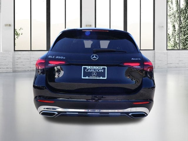 2025 Mercedes-Benz GLC GLC 350e4