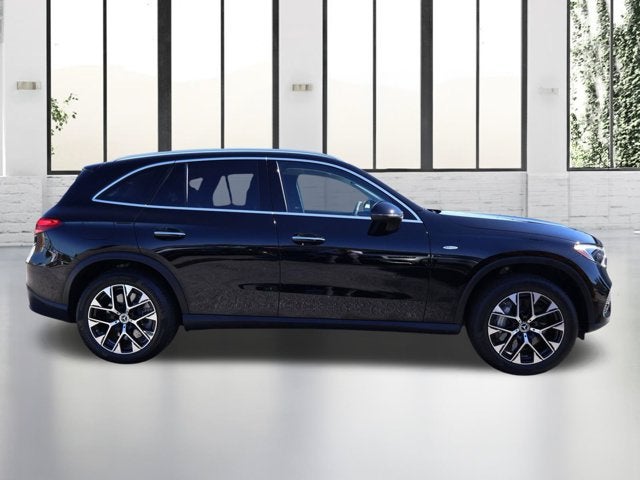 2025 Mercedes-Benz GLC GLC 350e4