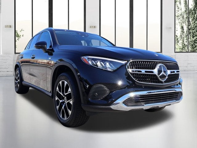 2025 Mercedes-Benz GLC GLC 350e4