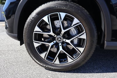 2025 Mercedes-Benz GLC GLC 350e4