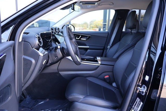 2025 Mercedes-Benz GLC GLC 350e4