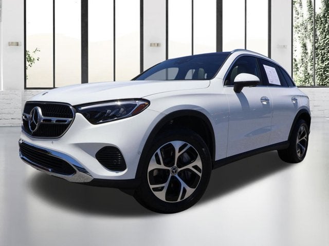 2026 Mercedes-Benz GLC GLC 350e4