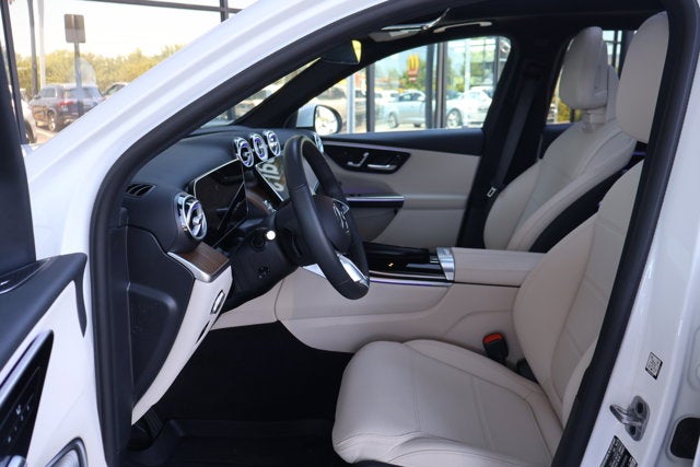 2026 Mercedes-Benz GLC GLC 350e4