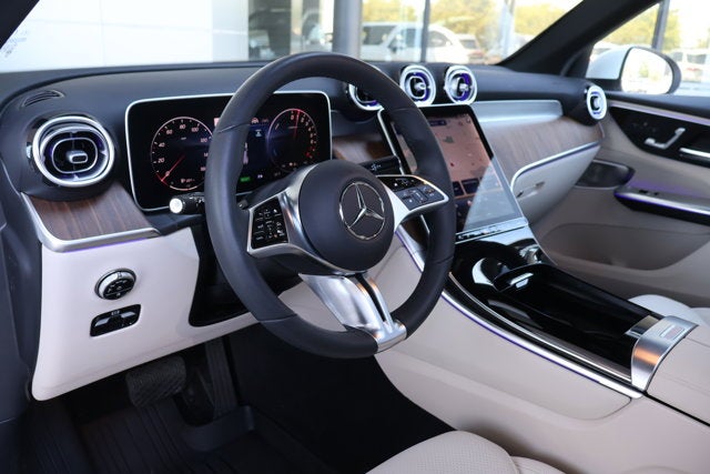 2026 Mercedes-Benz GLC GLC 350e4