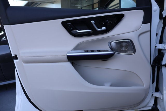 2026 Mercedes-Benz GLC GLC 350e4