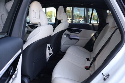 2026 Mercedes-Benz GLC GLC 350e4