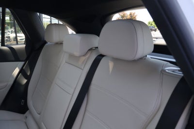 2026 Mercedes-Benz GLC GLC 350e4